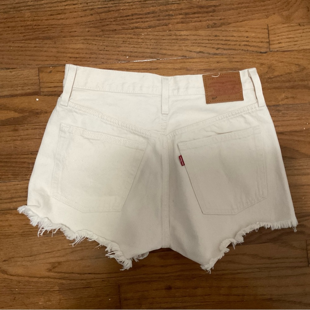 Levi’s 501 Original Cutoff Denim Short